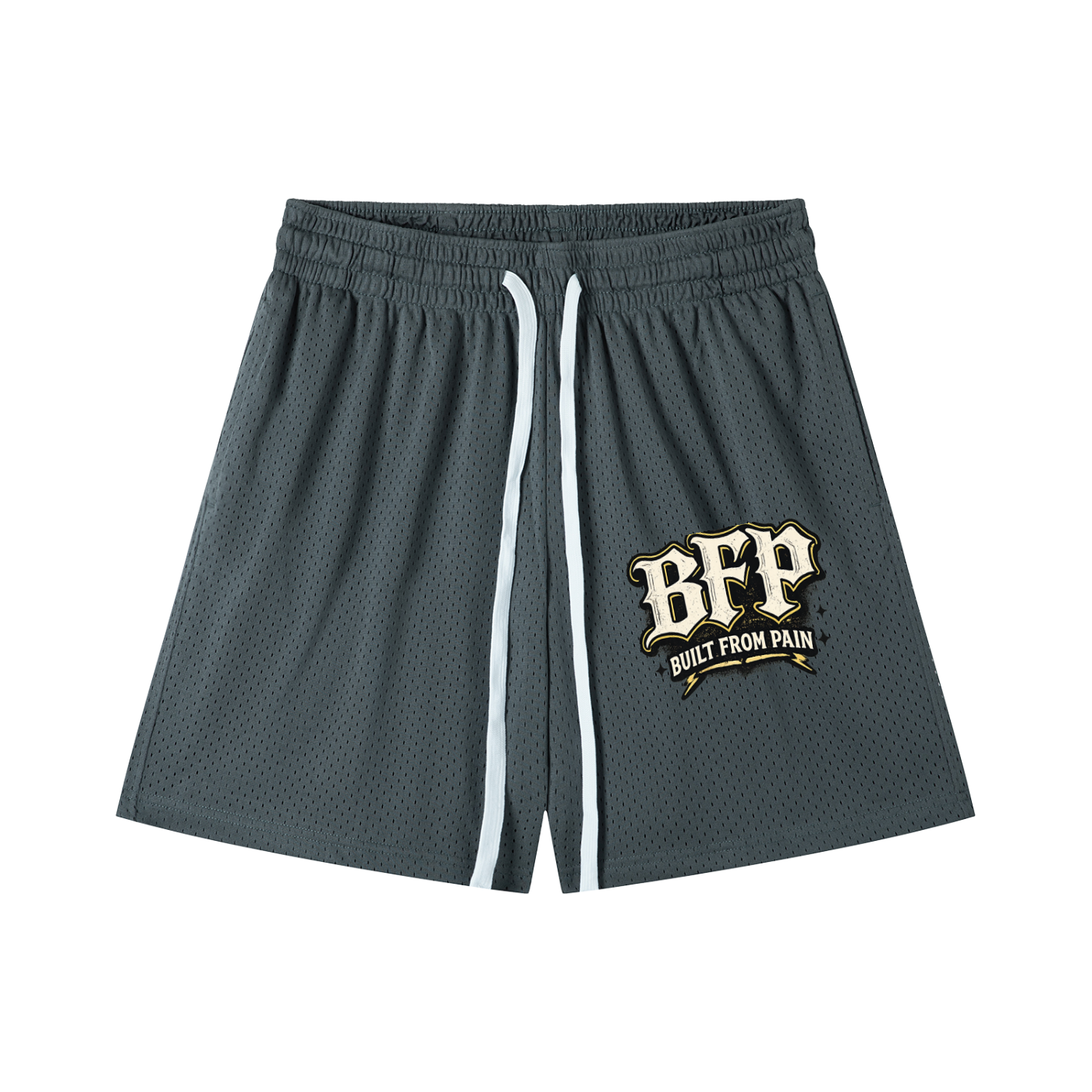 BFP Mesh Drawstring Shorts