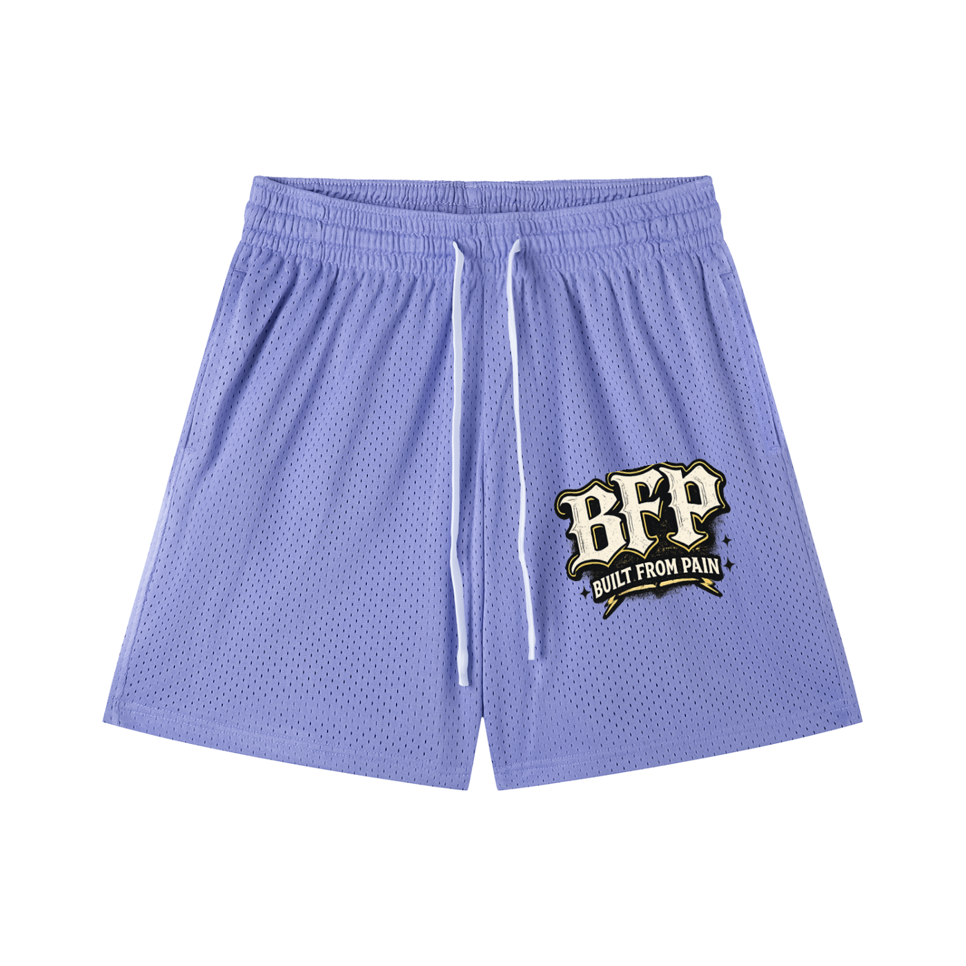 BFP Mesh Drawstring Shorts
